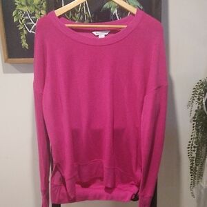 Women's Athleta Coaster Luxe Recover Sweatshirt